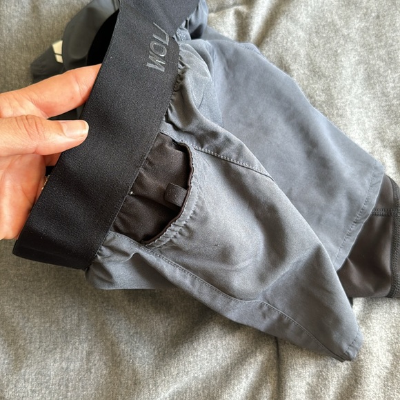 Wolaco Grand 2-In-1 Running Shorts - Picture 3 of 5